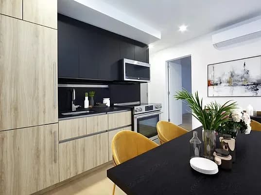 634 East 11 Street #4, Manhattan, NY 10009 apartment_kitchen 1