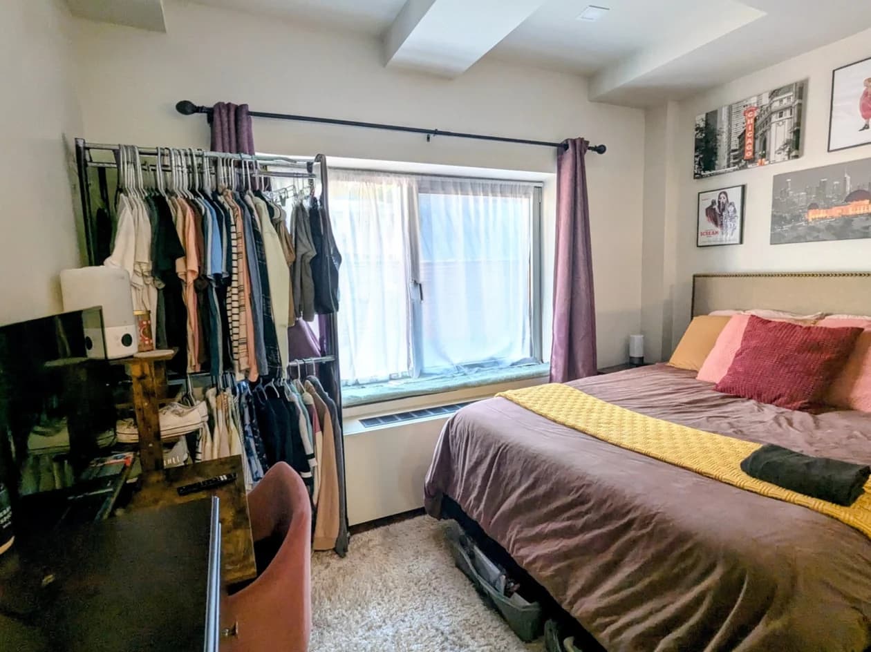 636 East 11 Street #2a, Manhattan, NY 10009 apartment_bedroom_room 1