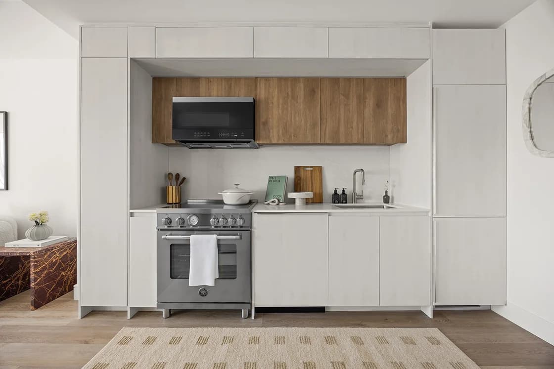 644 East 14 Street #1307, Manhattan, NY 10009 apartment_kitchen 1