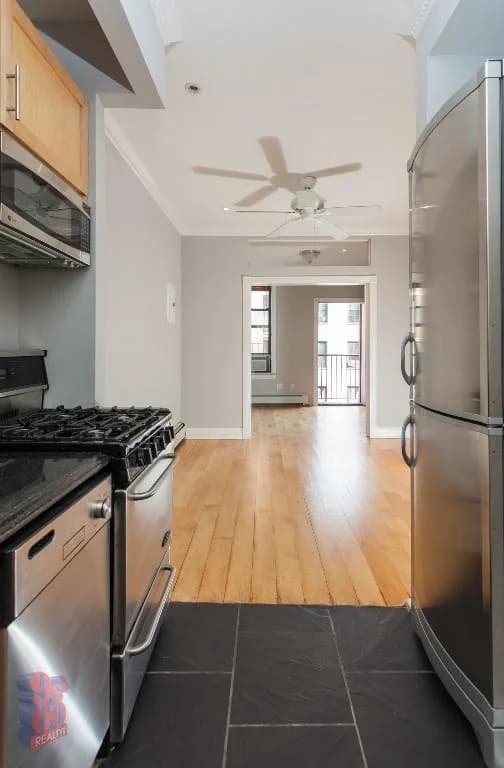 42 Avenue B #5, Manhattan, NY 10009 apartment_kitchen 1
