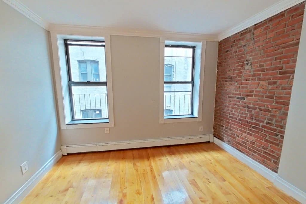 40 Avenue B #6/4W, Manhattan, NY 10009 apartment_bedroom_room 1