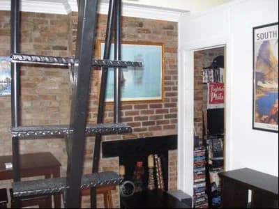 40 Avenue B #8/5W, Manhattan, NY 10009 apartment_living_room 1