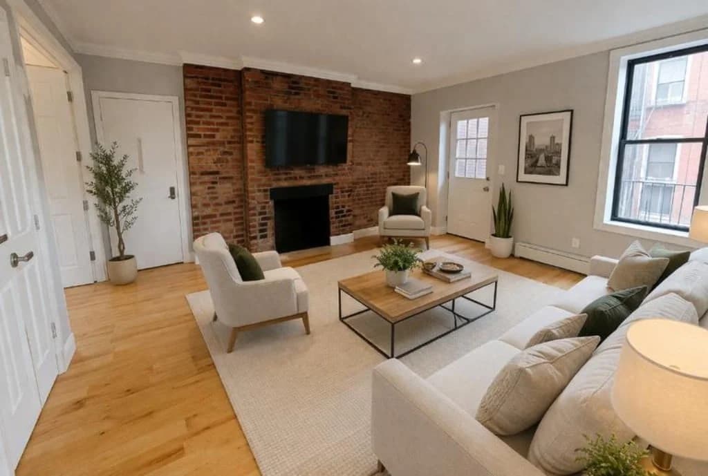 40 Avenue B #8/5W, Manhattan, NY 10009 apartment_living_room 1