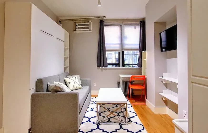 516 East 5 Street #A, Manhattan, NY 10009 apartment_living_room 1