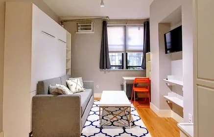 516 East 5 Street #A, Manhattan, NY 10009