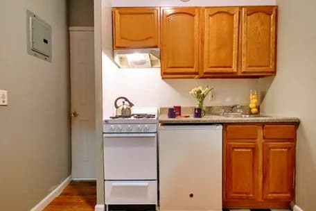 516 East 5 Street #B, Manhattan, NY 10009
