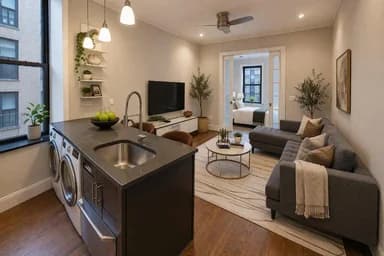 60 Avenue B #1C, Manhattan, NY 10009