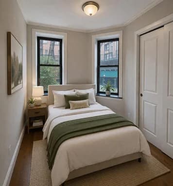 60 Avenue B #1C, Manhattan, NY 10009