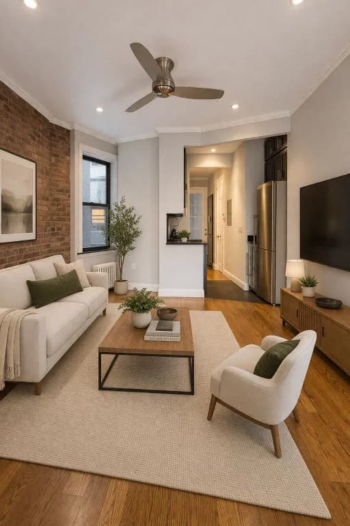 60 Avenue B #4A, Manhattan, NY 10009 1