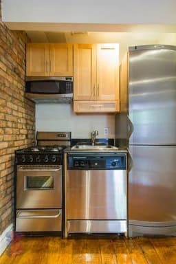 521 East 5 Street #1A, Manhattan, NY 10009