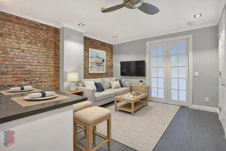 521 East 5 Street #3B, Manhattan, NY 10009 1