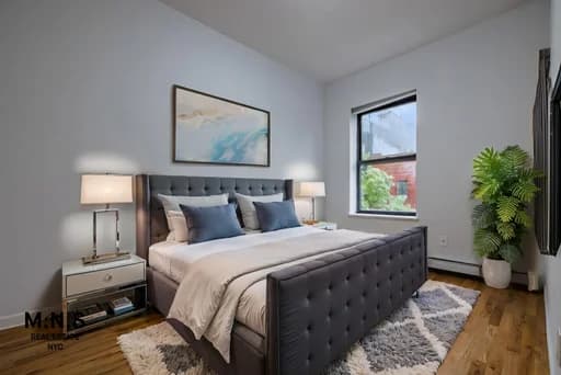 511 East 6 Street #5F, Manhattan, NY 10009