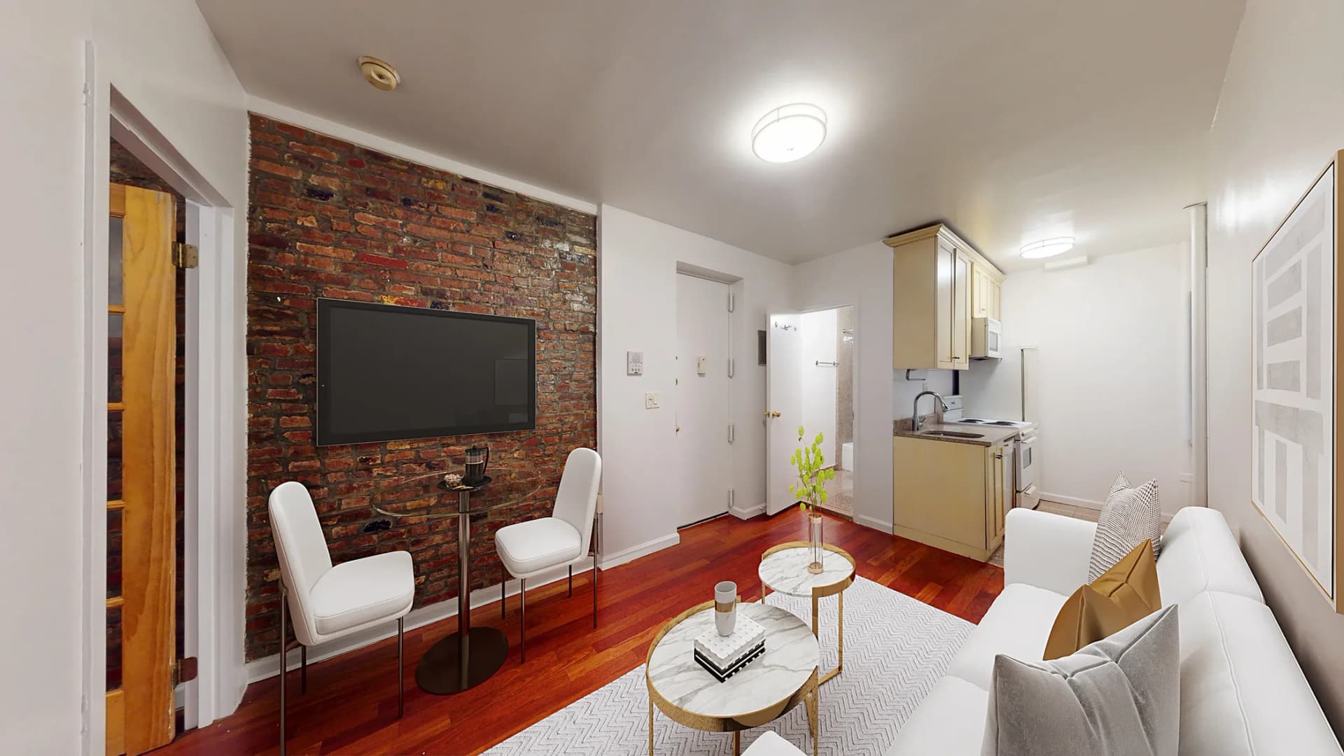 520 East 11 Street #10, Manhattan, NY 10009 apartment_living_room 1