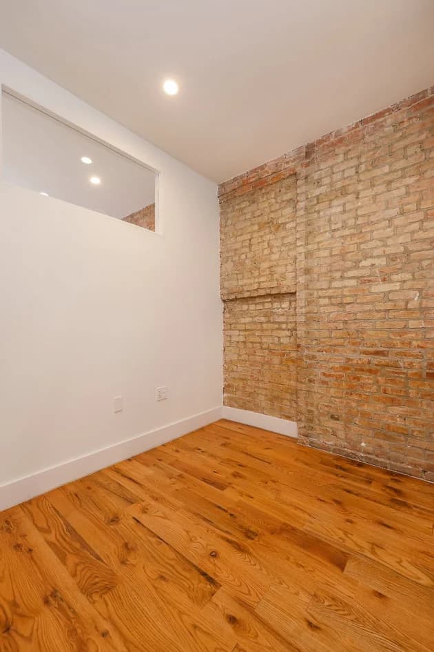 92 Rivington Street #1, Manhattan, NY 10002 apartment_bedroom_room 1