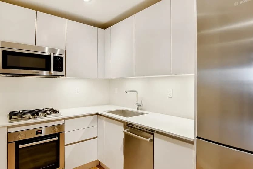 150 Ludlow Street #3C, Manhattan, NY 10002 apartment_kitchen 1