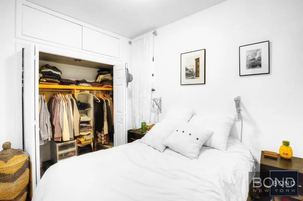 175 Orchard Street #5A, Manhattan, NY 10002 apartment_bedroom_room 1