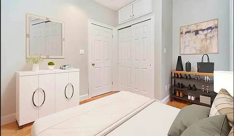 163 Chrystie Street #17, Manhattan, NY 10002 apartment_bedroom_room 1