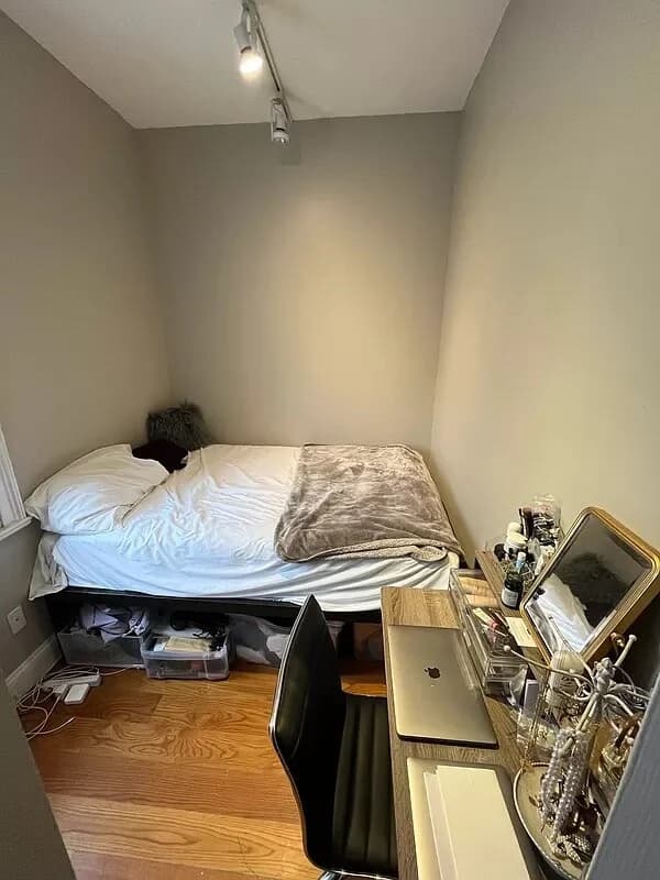 163 Chrystie Street #19, Manhattan, NY 10002 apartment_bedroom_room 1
