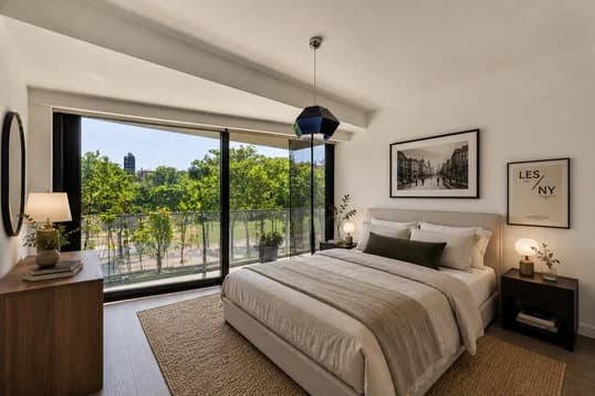 199 Chrystie Street #3-S, Manhattan, NY 10002