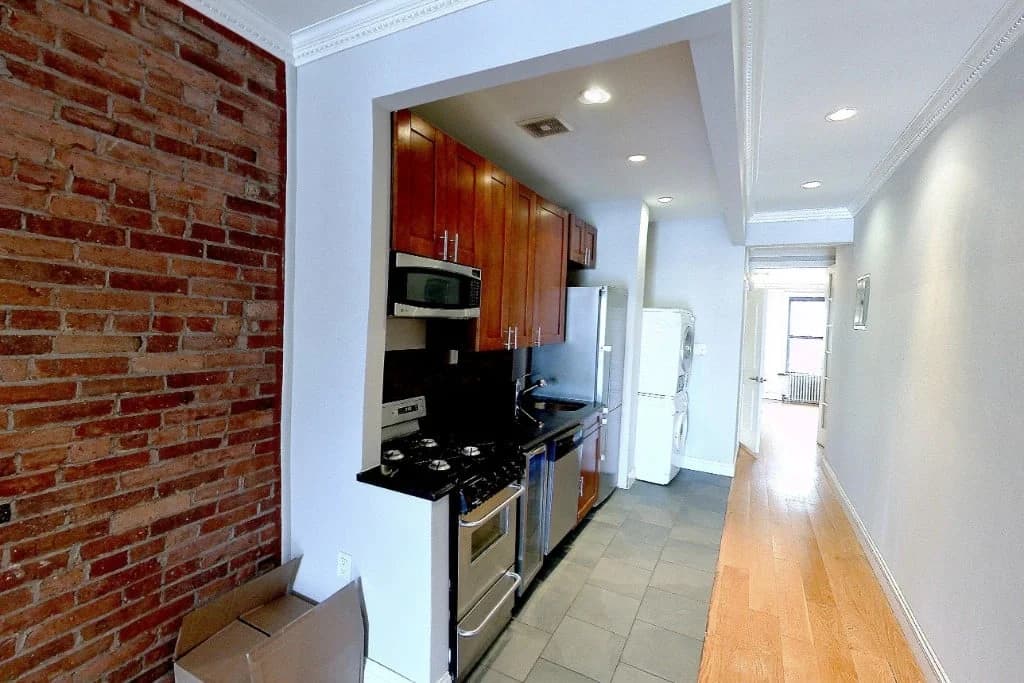 102 East 7 Street #7, Manhattan, NY 10009 apartment_kitchen 1