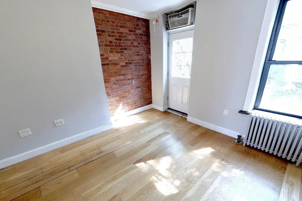 102 East 7 Street #8, Manhattan, NY 10009 apartment_bedroom_room 1