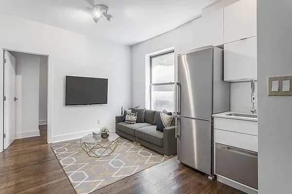 117 East 7 Street #C, Manhattan, NY 10009 apartment_living_room 1