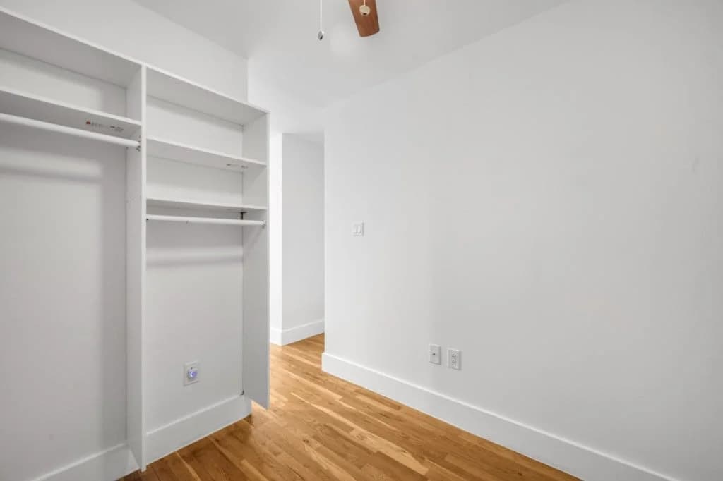 437 East 9 Street #12, Manhattan, NY 10009 apartment_closet 1