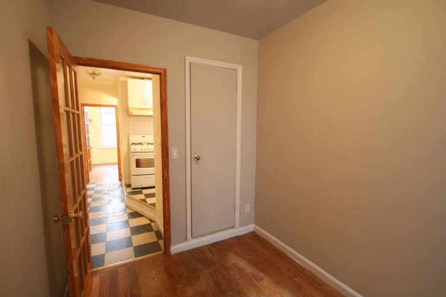 431 East 9 Street #11, Manhattan, NY 10009 apartment_bedroom_room 1