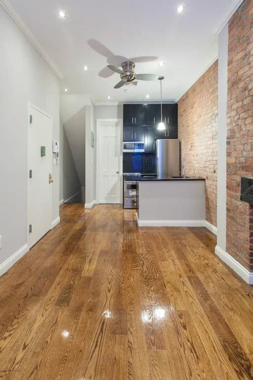 279 East 10 Street #2, Manhattan, NY 10009 apartment_kitchen 1