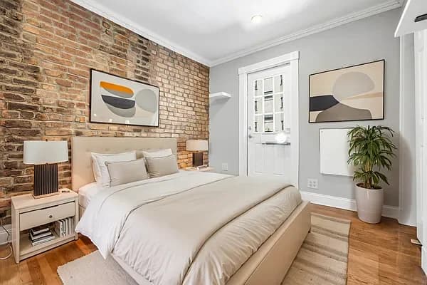 208 1 Avenue #4, Manhattan, NY 10009 apartment_bedroom_room 1