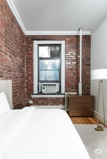 410 East 13 Street #4B, Manhattan, NY 10009 apartment_bedroom_room 1