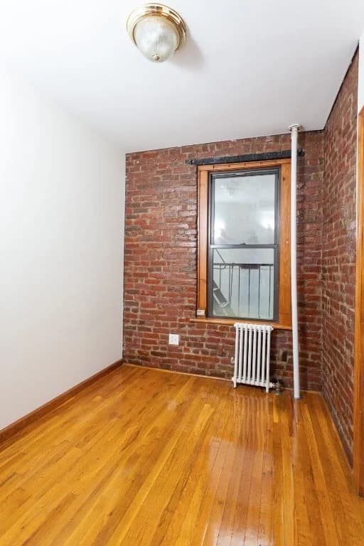 410 East 13 Street #4E, Manhattan, NY 10009 apartment_bedroom_room 1