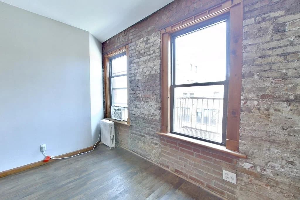 410 East 13 Street #6A, Manhattan, NY 10009 apartment_bedroom_room 1