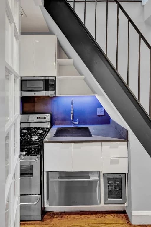 410 East 13 Street #6F, Manhattan, NY 10009 apartment_kitchen 1