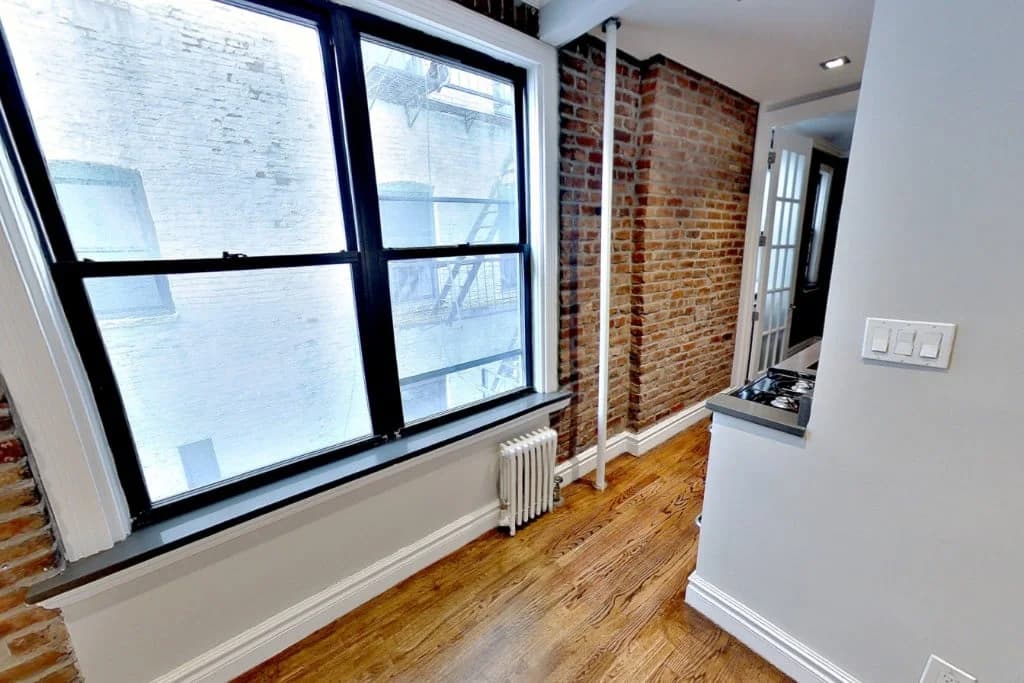 416 East 13 Street #2F, Manhattan, NY 10009 apartment_kitchen 1