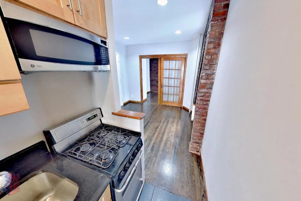 416 East 13 Street #4A, Manhattan, NY 10009 apartment_kitchen 1