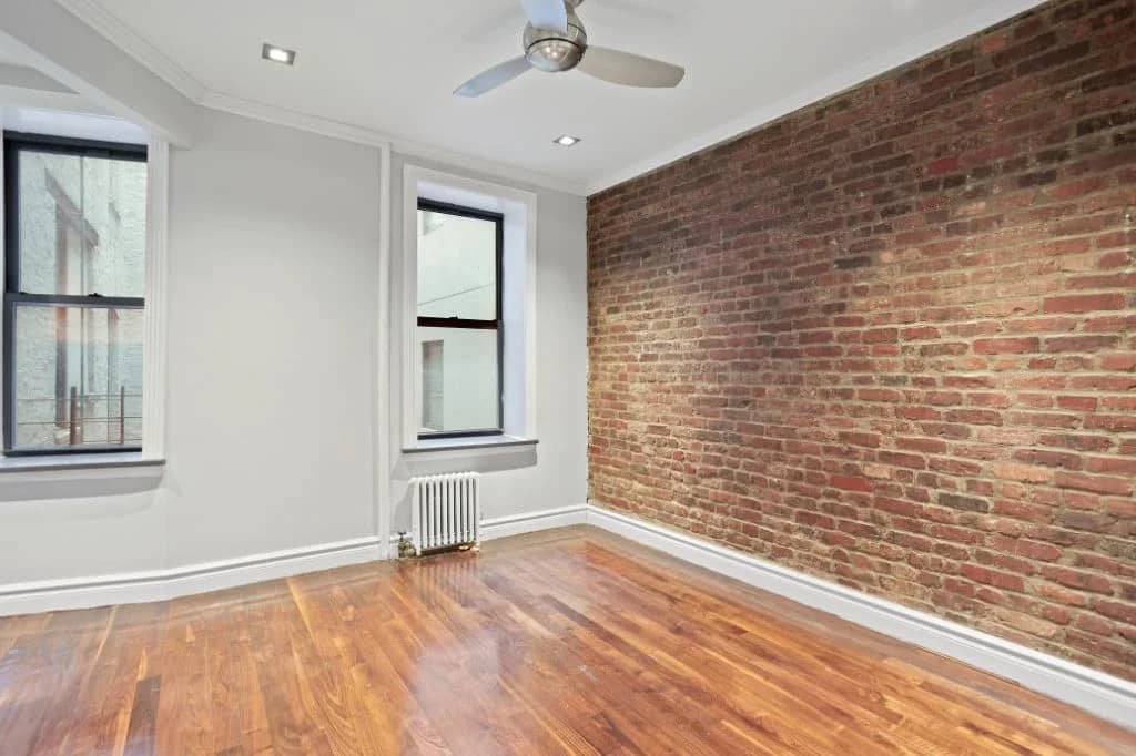 434 East 13 Street #1, Manhattan, NY 10009 apartment_bedroom_room 1