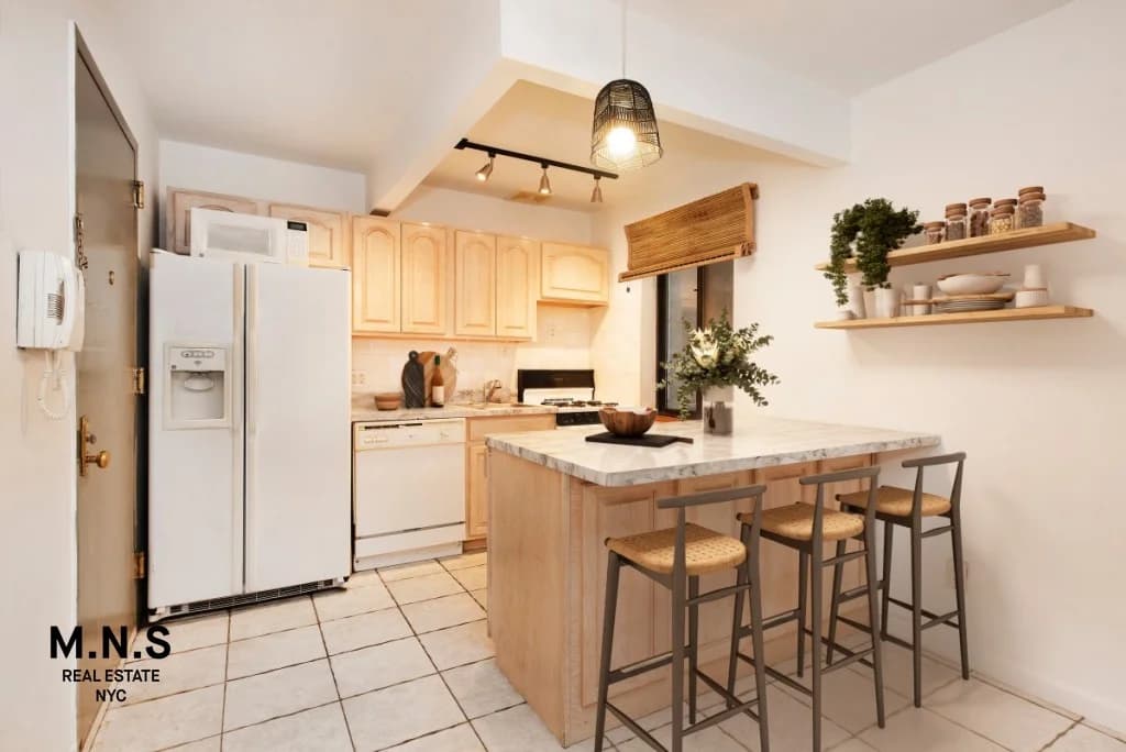 421 East 12 Street #7, Manhattan, NY 10009 apartment_kitchen 1