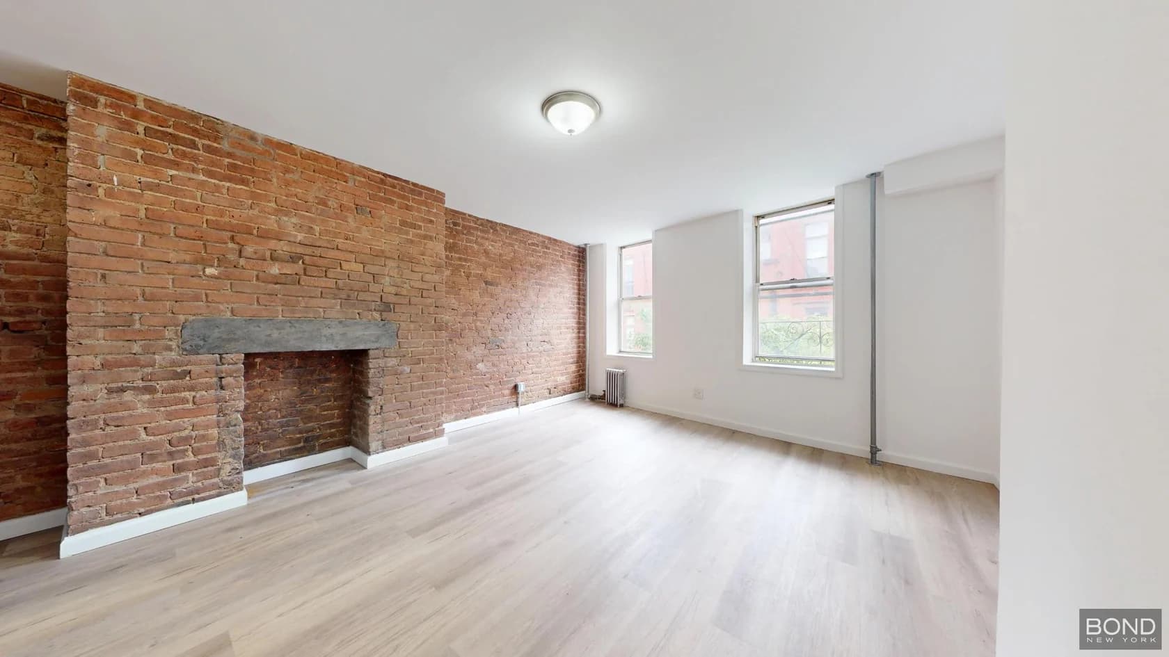 43 East 1 Street #14A, Manhattan, NY 10003 apartment_bedroom_room 1