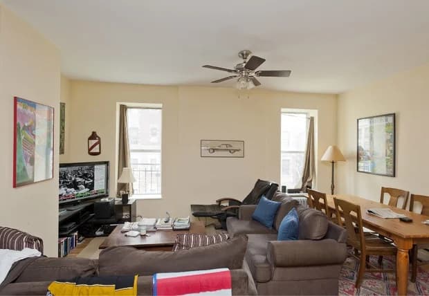 102 2 Avenue #3, Manhattan, NY 10003 apartment_living_room 1