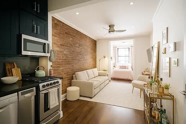 334 East 6 Street #1, Manhattan, NY 10003