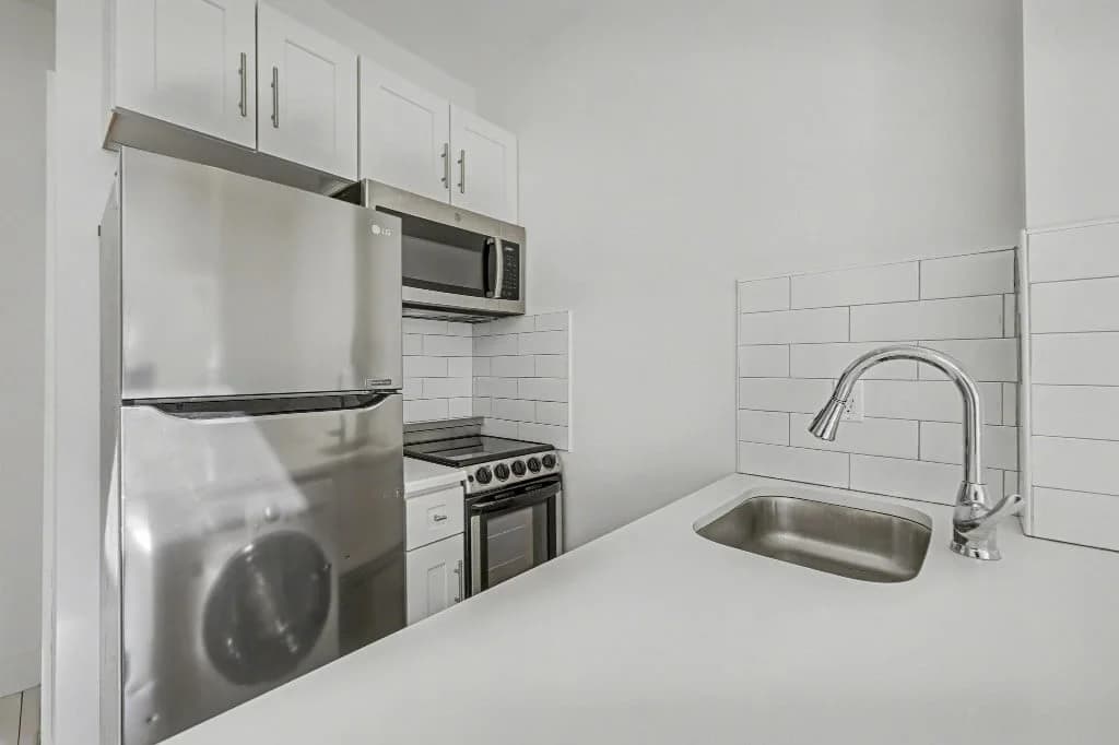 317 East 5 Street #5B, Manhattan, NY 10003 apartment_kitchen 1