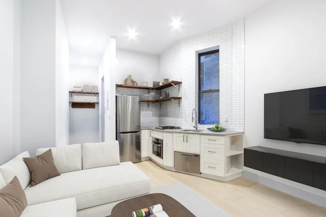 47 East 7 Street #D5, Manhattan, NY 10003 apartment_kitchen 1