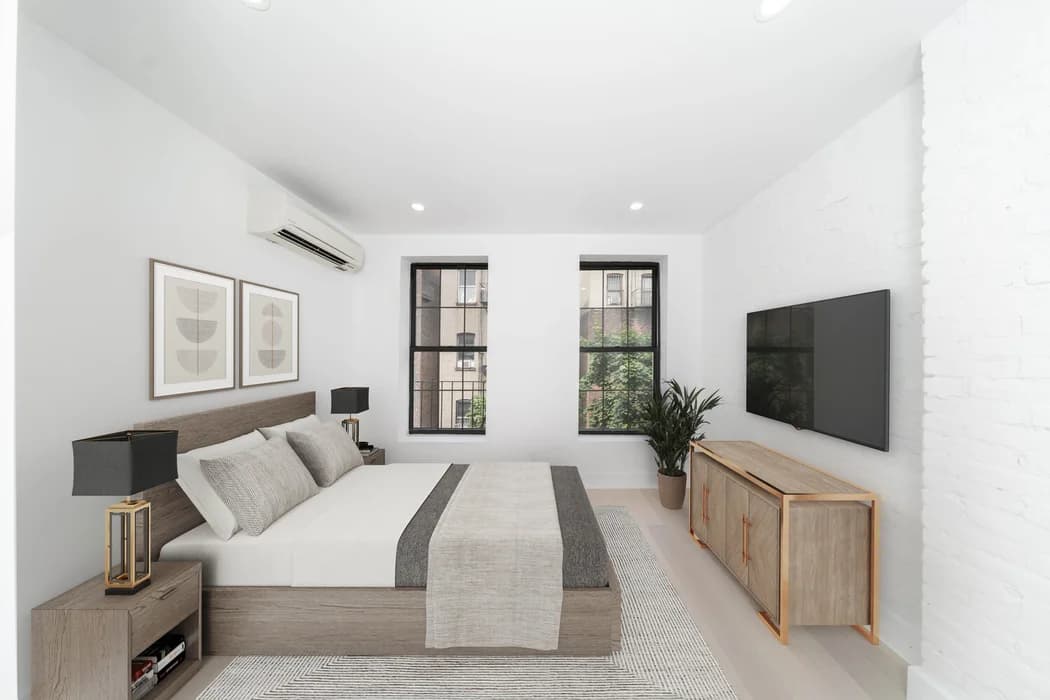 47 St Marks Place #5E, Manhattan, NY 10003 apartment_bedroom_room 1