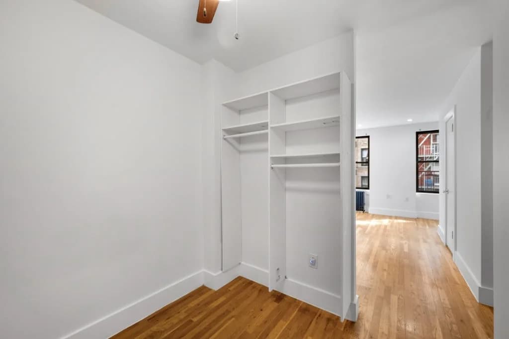 341 East 9 Street #12, Manhattan, NY 10003 apartment_closet 1