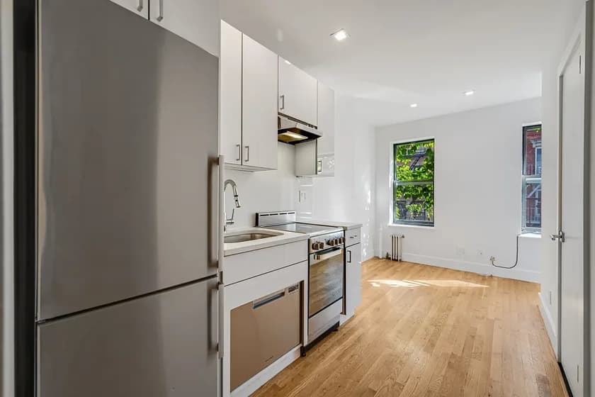 341 East 9 Street #4, Manhattan, NY 10003 apartment_kitchen 1