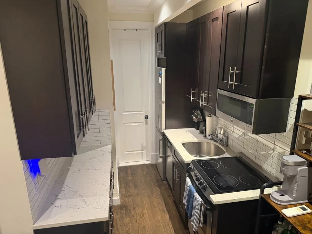 350 East 13 Street #4, Manhattan, NY 10003 apartment_kitchen 1