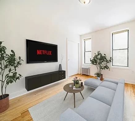 328 East 14 Street #12, Manhattan, NY 10003 apartment_living_room 1