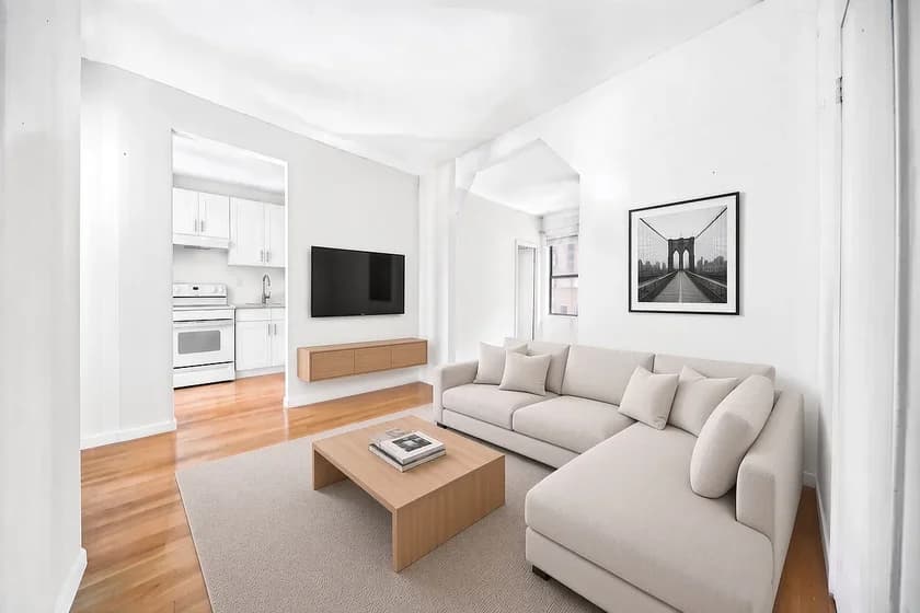 328 East 14 Street #30, Manhattan, NY 10003 apartment_living_room 1