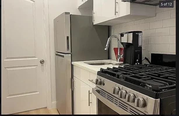 34 E 7 St #3B, Manhattan, NY 10003 apartment_kitchen 1